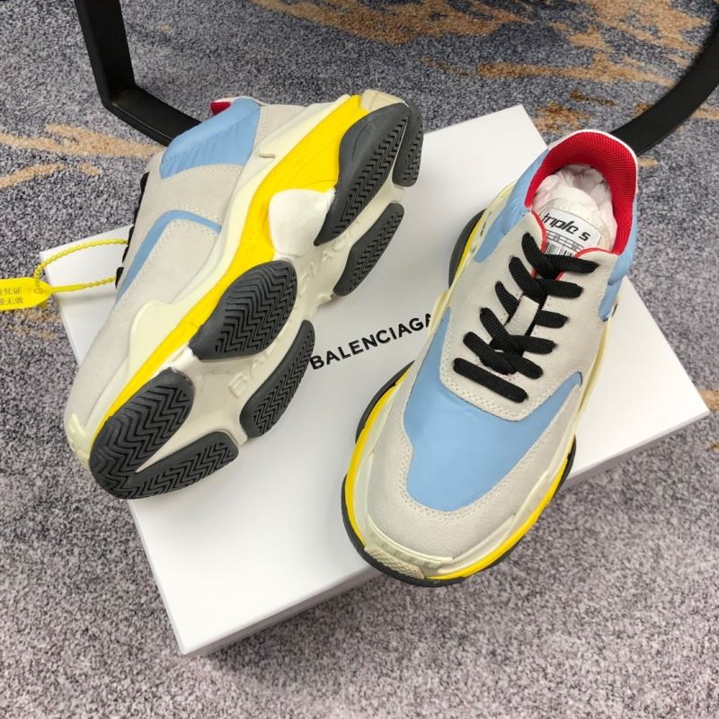 Balenciaga Triple S Series Shoes